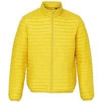 2786 Mens Tribe Fineline Padded Jacket RW3846