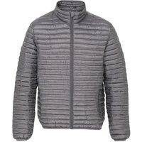 2786 Mens Tribe Fineline Padded Jacket RW3846
