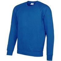 AWDis Academy Mens Crew Neck Raglan Sweatshirt / N/A N/A RW3916