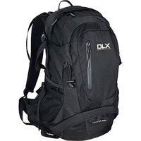 Trespass Deimos Rucksack/Backpack (28 Litres) (One Size) (Black X)