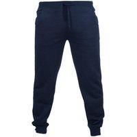 Skinnifit Mens Slim Cuffed Jogging Bottoms/Trousers  RW4743