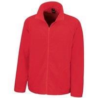 Result Core Mens Micron Anti Pill Full Zip Winter Fleece / N/A N/A BC852