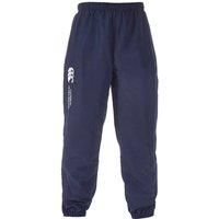 Canterbury Mens Stadium Elasticated Sports Trousers (XL) (Navy)