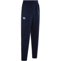 Canterbury Men/'s Stretch Tapered Poly Knit Pants, Navy, XS