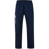Canterbury Men's Open Hem Stadium Pants, Navy, X-Large
