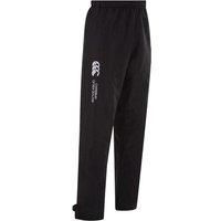 Canterbury Men's Open Hem Stadium Pants, Black, Large