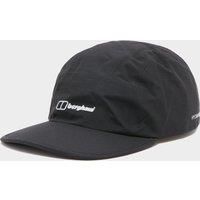 Berghaus Men/'s Inflection Waterproof Cap, Black, One Size