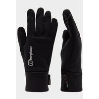 Berghaus Polartec Interact Gloves, Black