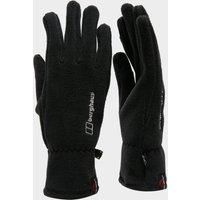 Berghaus Men's Prism Polartec Gloves, Black