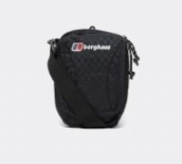Berghaus Logo Crossbody Bag - Black - Size ONE SIZE