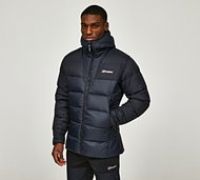 Berghaus Urban Ronnas Reflect Jacket - Black - Size XL