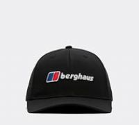 Logo Recognition Trucker Cap - Black