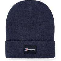 Berghaus Unisex Logo Recognition Beanie 4-X000092 Assorted Colours NEW