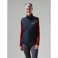 Berghaus Nula Womens Gilet Black - Uk 16