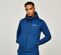 Berghaus Reacon Hooded Jacket - Blue - Size XS