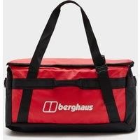 Berghaus 100L Holdall, Red
