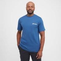 Berghaus T-Shirts Men's Front & Back Logo T-Shirt Short Sleeve T-Shirts