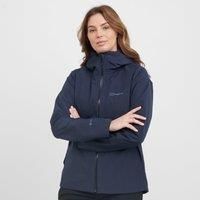 Women's Bramblfell InterActive Gore-Tex Waterproof Jacket, Blue
