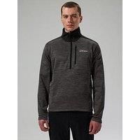 Berghaus Fleece Men's Thraskii Half Zip Fleece Long Sleeve