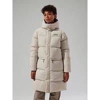 Berghaus Womens Combust Reflect Long Jacket- Grey