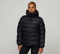 Berghaus Womens Ewden Synthetic Insulated Jacket - Black - Size 12