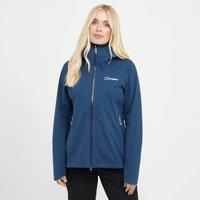 Women's Ridge-Roamer Softshell Jacket, Blue