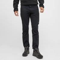 Men's Ridge-Roamer Softshell Pants, Black