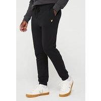 Lyle & Scott Slim Sweatpant Jet Black XXL