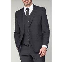 Scott by The Label Charcoal Grey Waistcoat