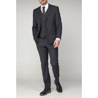 Scott by The Label Charcoal Waistcoat