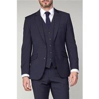 Scott by The Label Navy Blue Waistcoat