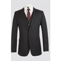 Scott Men's Classic Fit Suit Jacket in Grey | Size: 48S