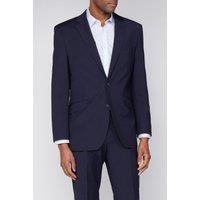 Scott Men's Classic Fit Suit Jacket in Navy | Size: 54L