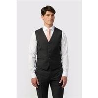 Antique Rogue Core Plain Charcoal Grey Waistcoat