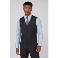 Antique Rogue Core Plain Charcoal Grey Waistcoat