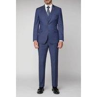 Scott Men's Plain Pindot Jacket in Navy | Size: 42L