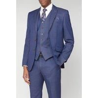 Scott Men's Premier Fit Pindot Jacket in Navy | Size: 46R