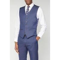 Plain Pindot Waistcoat
