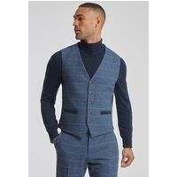 Maverick Herringbone Waistcoat