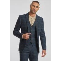 Antique Herringbone Jacket