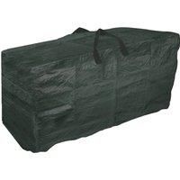 Garland Green Cushion Bag Viridian (Green)