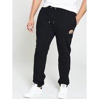 Ellesse Men/'s Ovest Jog Pant, Black, XXL