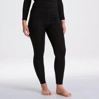Craghoppers Women/'s Merino Tight Base Layer Underwear, Black, S