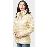 Women's Greta Jacket, Gold
