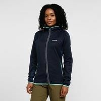 Craghoppers Womens Mannix Full Zip Fleece (Blue Navy)