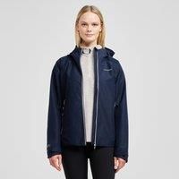 Women's Waterproof Atlas Jacket, Navy