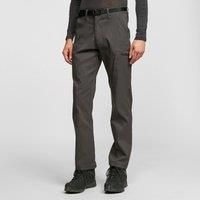 Craghoppers Men's Kiwi Pro Trouser, Grey, 30in