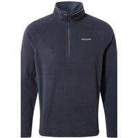 2021 Craghoppers Mens Corey VI Half Zip Fleece Lightweight Soft Micro Pullover