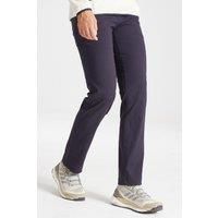 Craghoppers Women Kiwi Pro TRS, Blue, 12