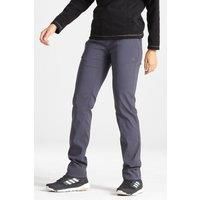 Craghoppers Womens Kiwi Pro Trousers Graphite S